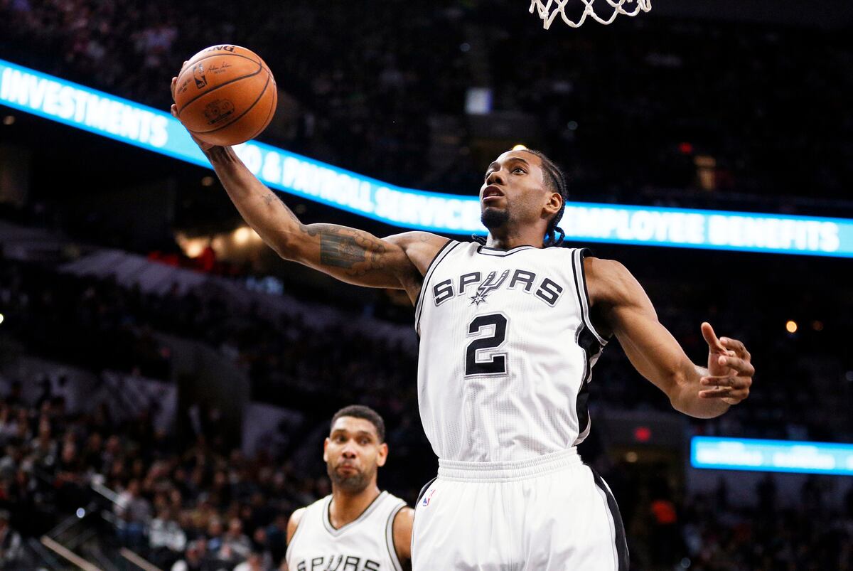 Houston Rockets vs. San Antonio Spurs: Live Score, Highlights and