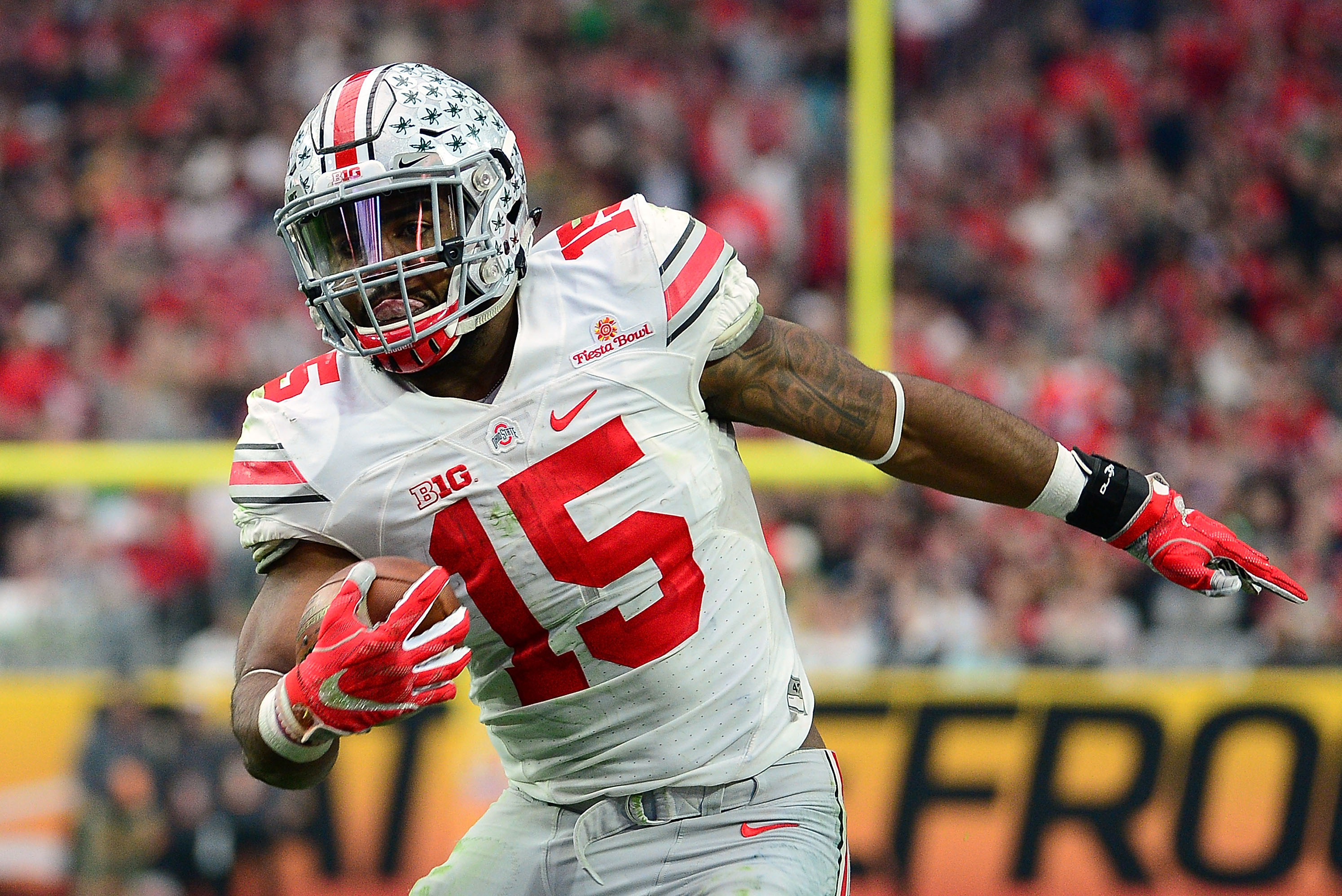 Ezekiel Elliott should shut it down in 2015 - NBC Sports