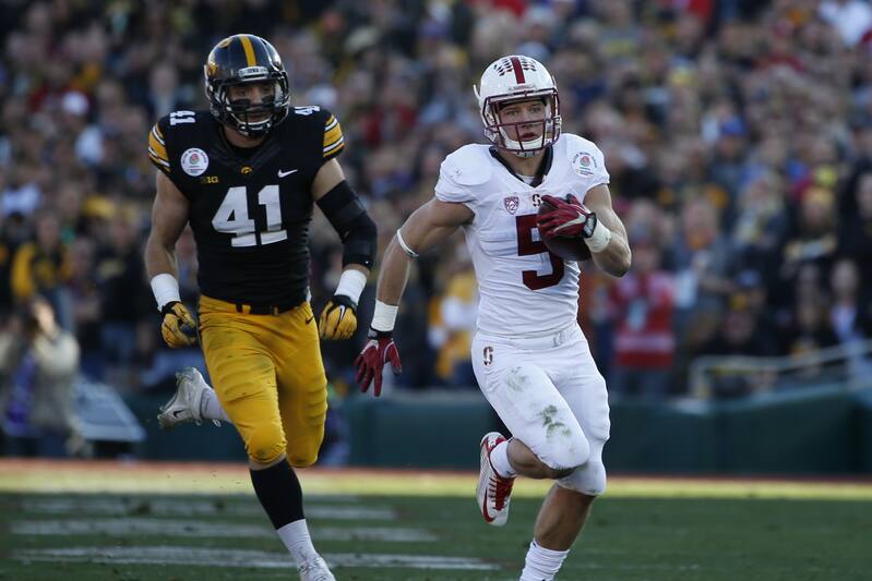 Stanford Vs Iowa Score And Reaction For 2016 Rose Bowl
