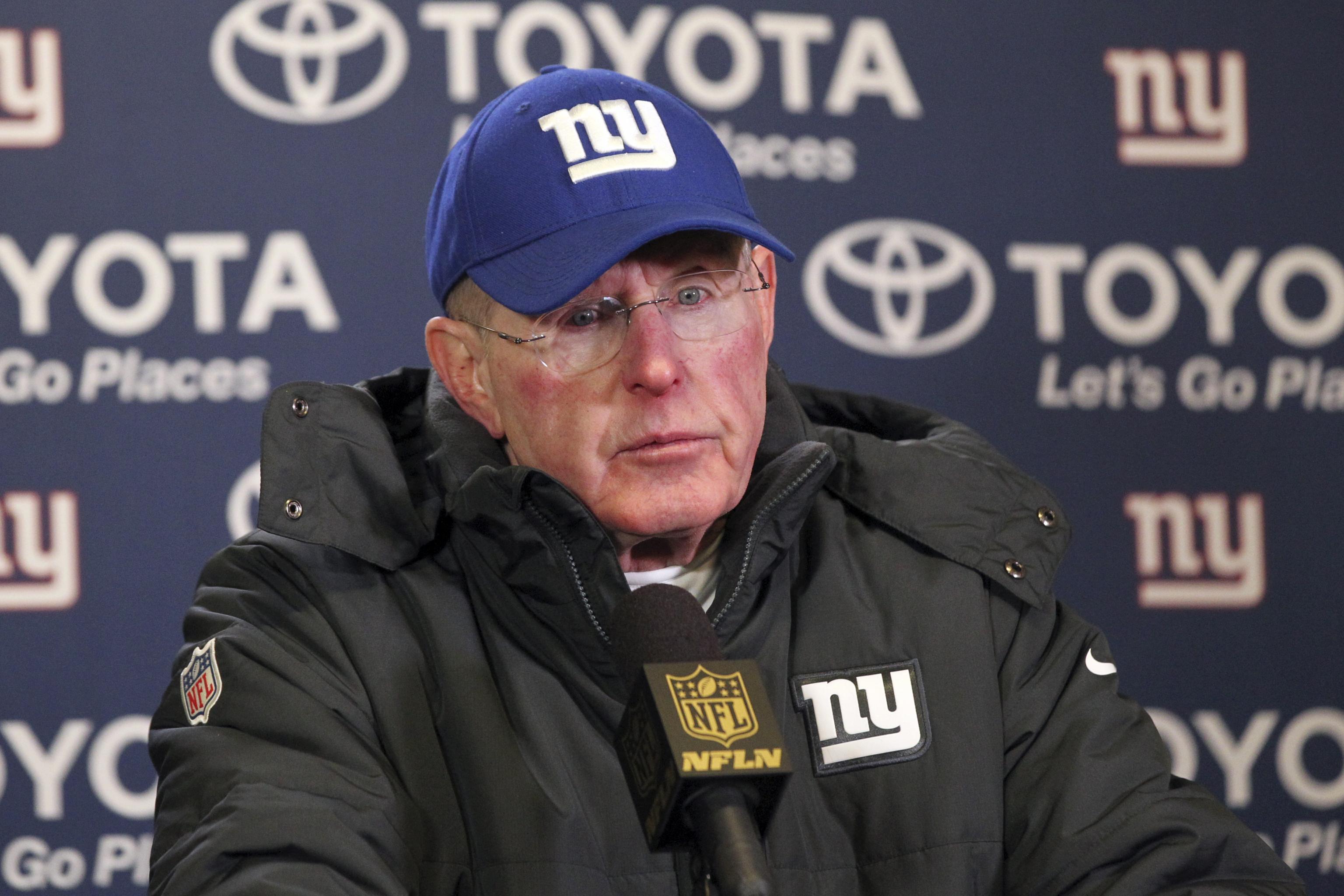 Tom Coughlin Reportedly Will Not Return as New York Giants Head Coach | News, Scores, Highlights, Stats, and Rumors | Bleacher Report Tom Coughlin Reportedly Will Not Return as New York Giants Head Coach | News, Scores, Highlights, Stats, and Rumors | Bleacher Report