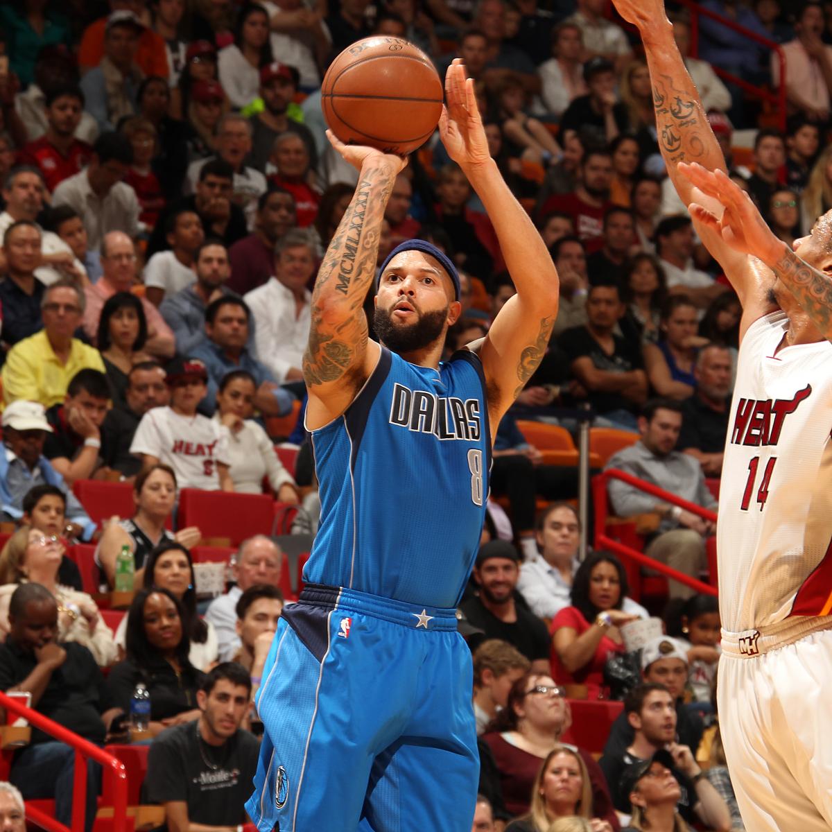 Mavericks vs. Heat Score, Video Highlights and Recap from Jan. 1