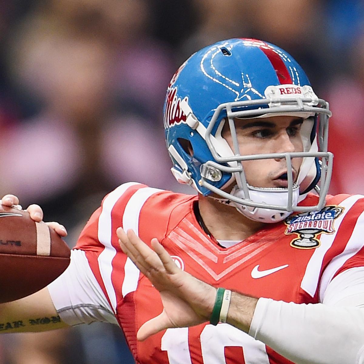 Sugar Bowl 2016 Oklahoma State Vs Ole Miss Live Score And