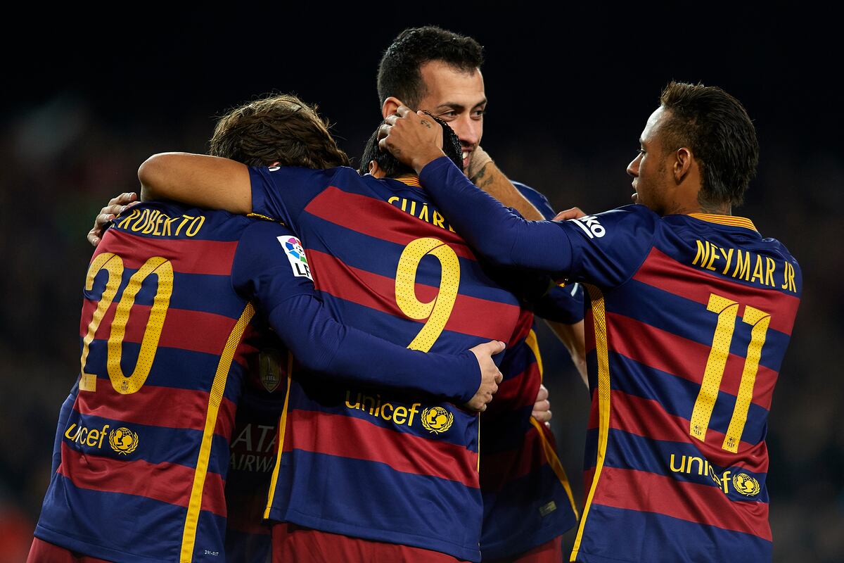 Espanyol vs. Barcelona: Live Score, Highlights from La Liga Catalan ...