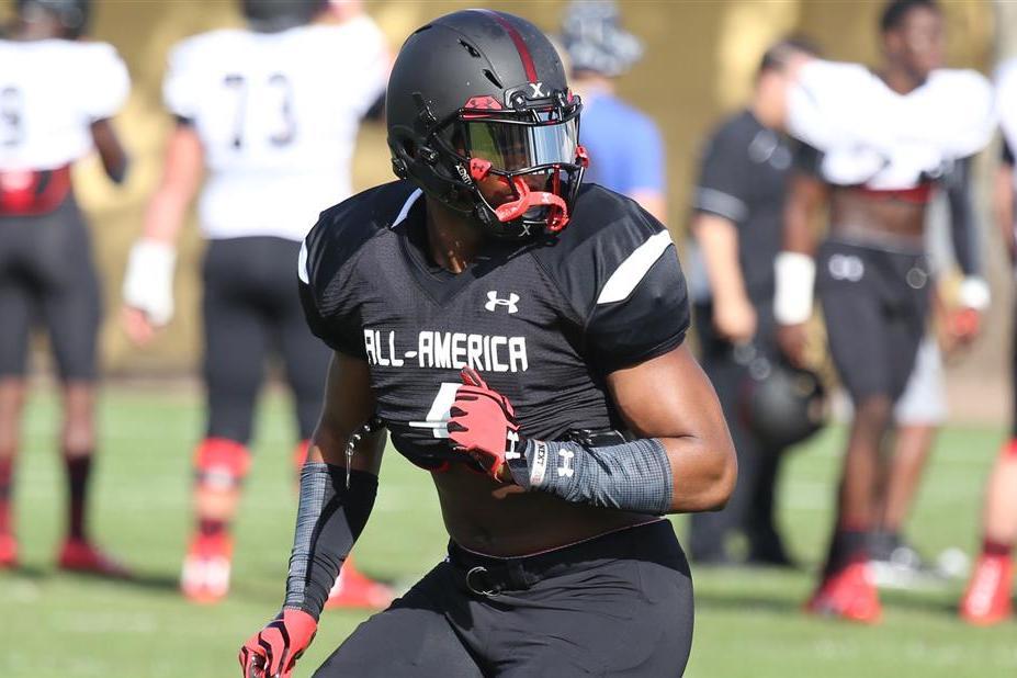 under armour all american football 2016