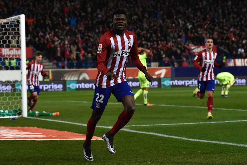 La Liga Table 2016 Latest Standings Following Saturday S Week 18