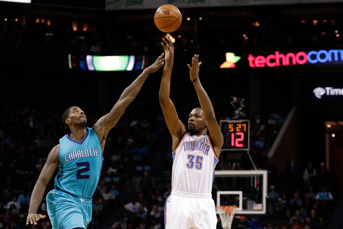 Thunder vs. Hornets: Score, Video Highlights and Recap from Jan. 2