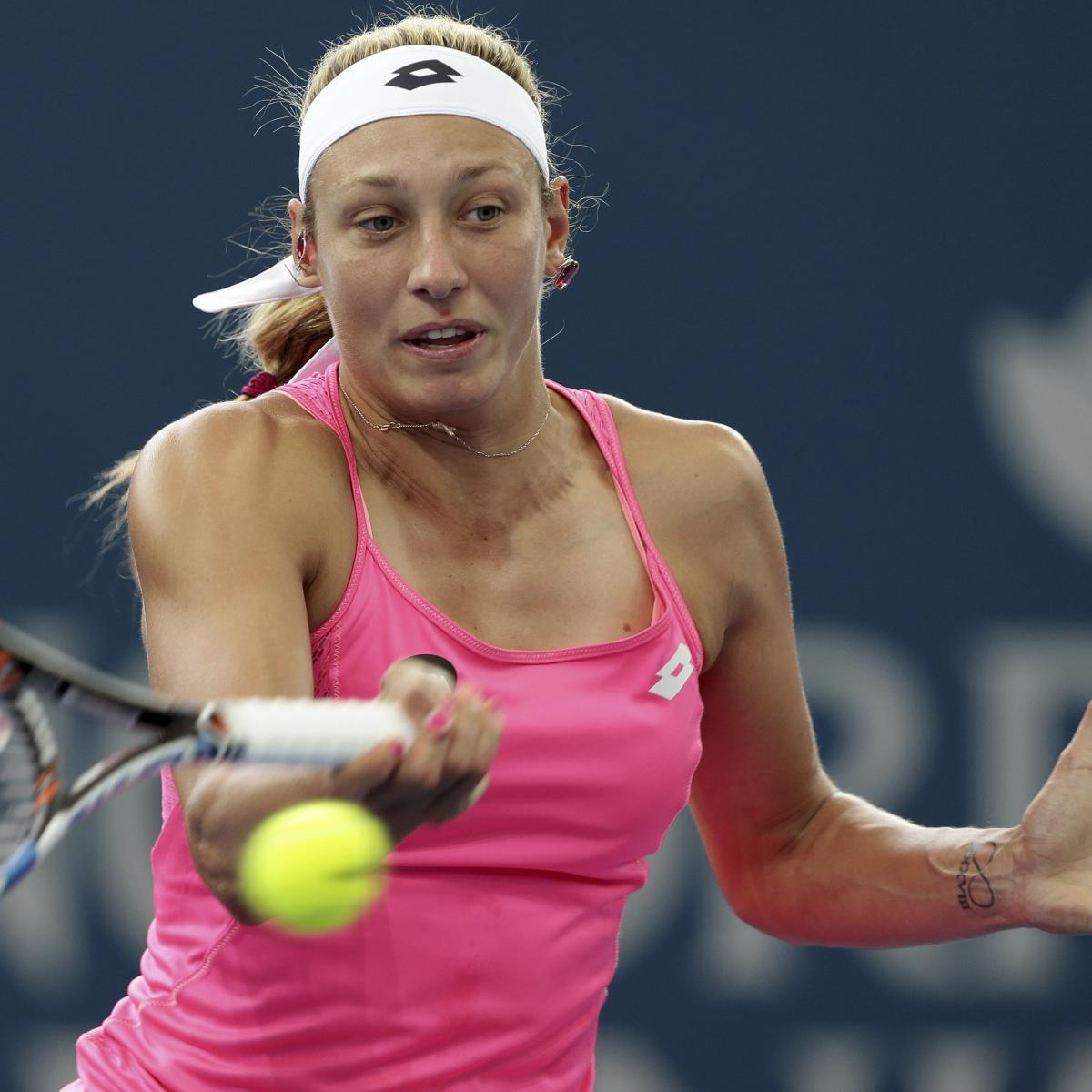 Brisbane International 2016 Sunday Tennis Scores, Results and Updated