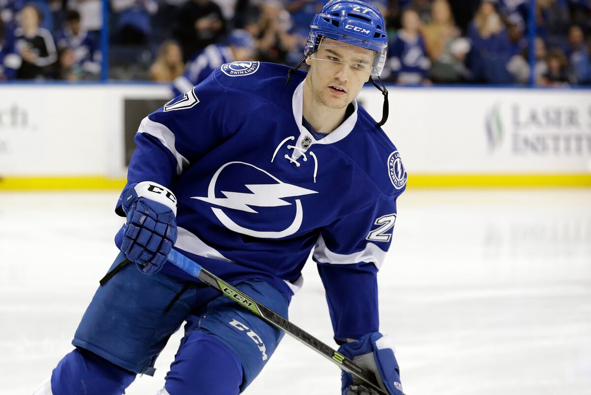 Jonathan Drouin Recalled by Lightning from AHL News, Scores