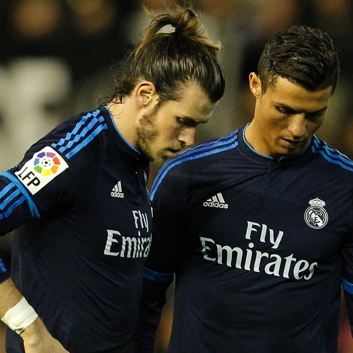 Valencia vs. Real Madrid: Score and Reaction from 2016 La Liga Match