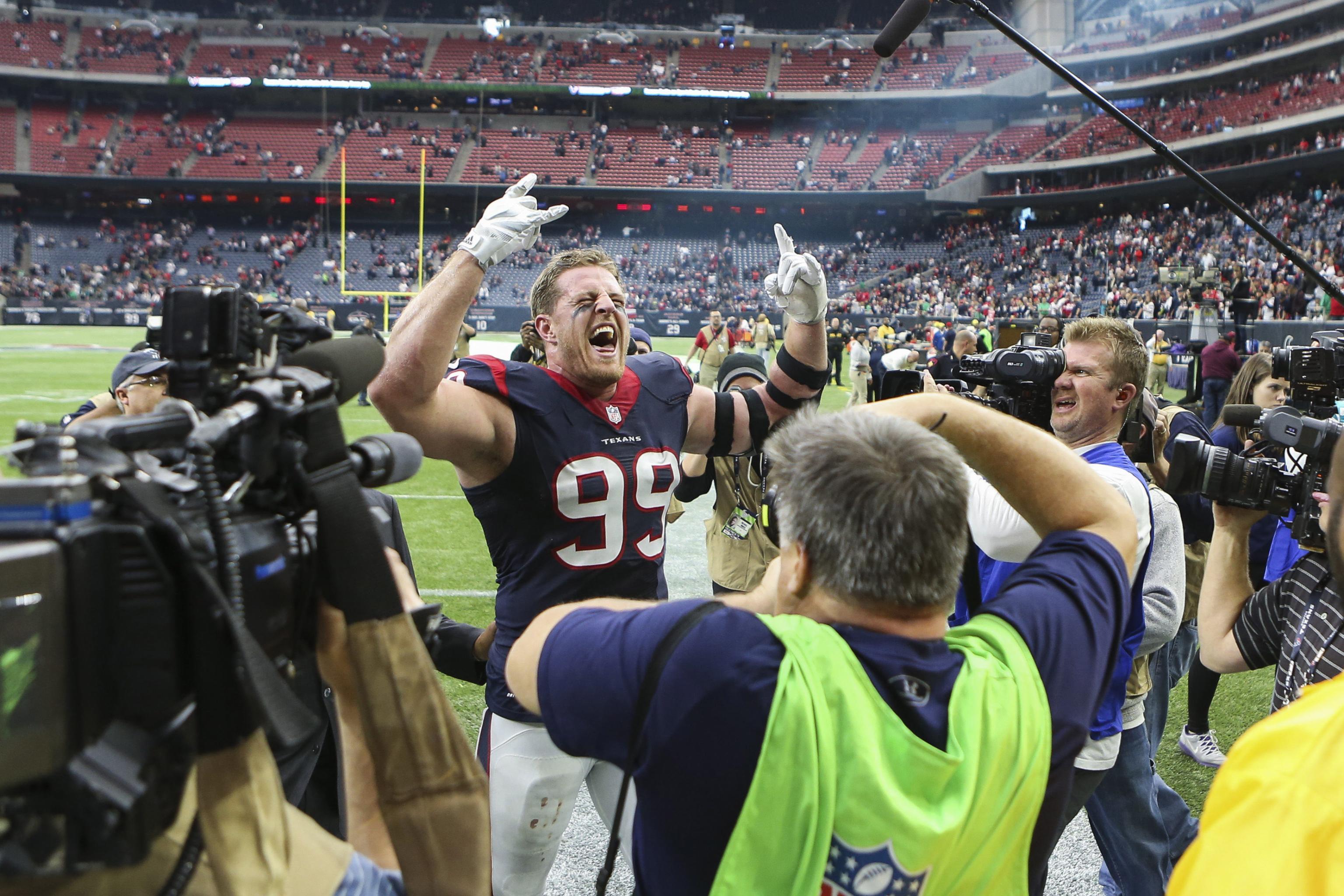 Houston Texans AFC South Champs : r/Texans