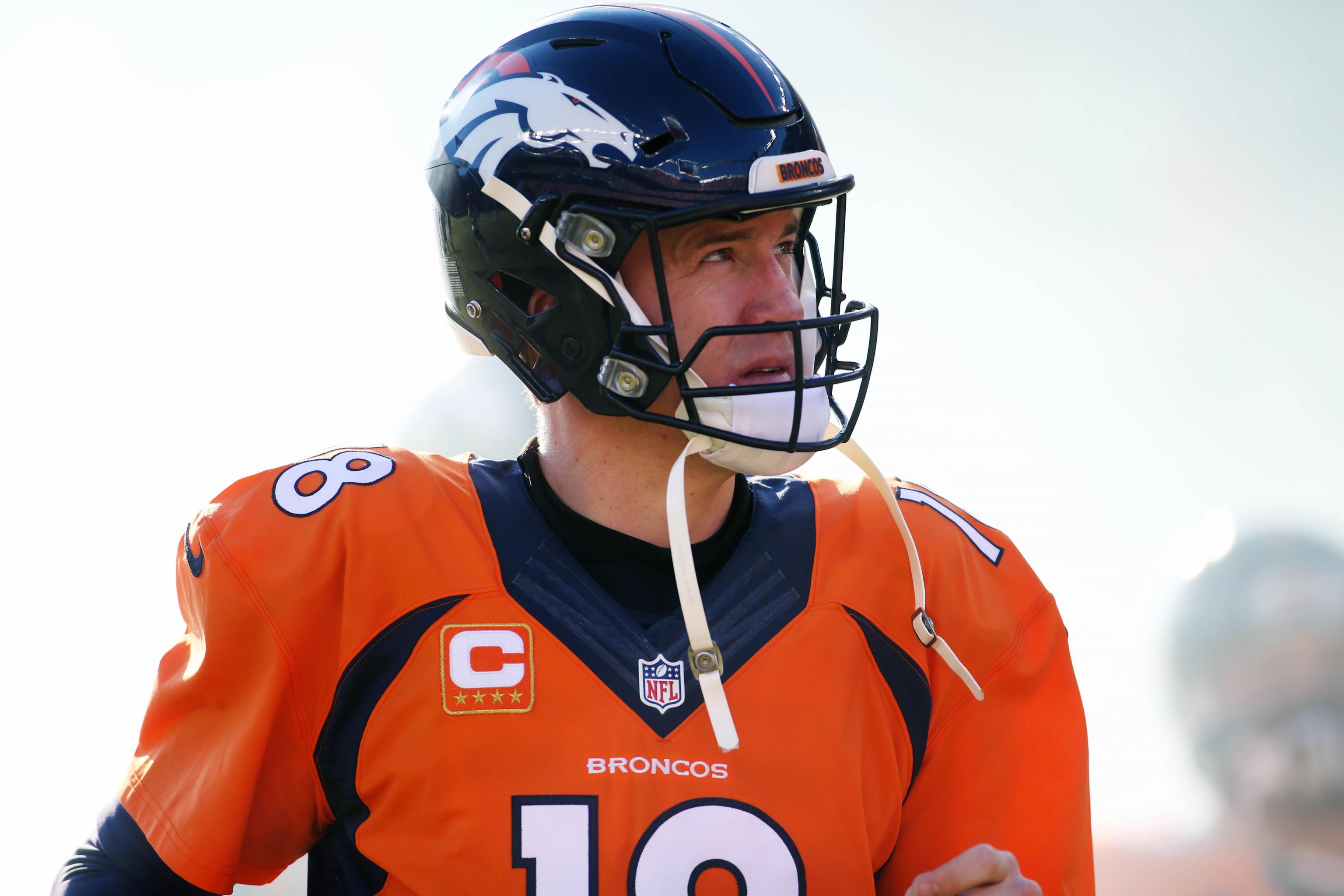 NFL Playoffs: Manning, Broncos top Chargers