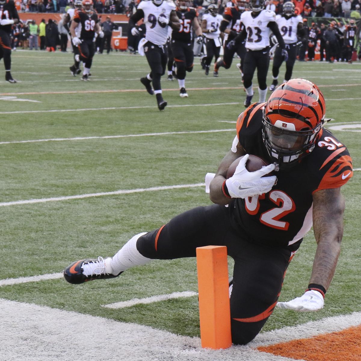 Baltimore Ravens vs. Cincinnati Bengals Video Highlights and Recap