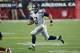Seattle Seahawks quarterback Russell Wilson (3) scrambles against the Arizona Cardinals during the second half of an NFL football game, Sunday, Jan. 3, 2016, in Glendale, Ariz. (AP Photo/Ross D. Franklin)