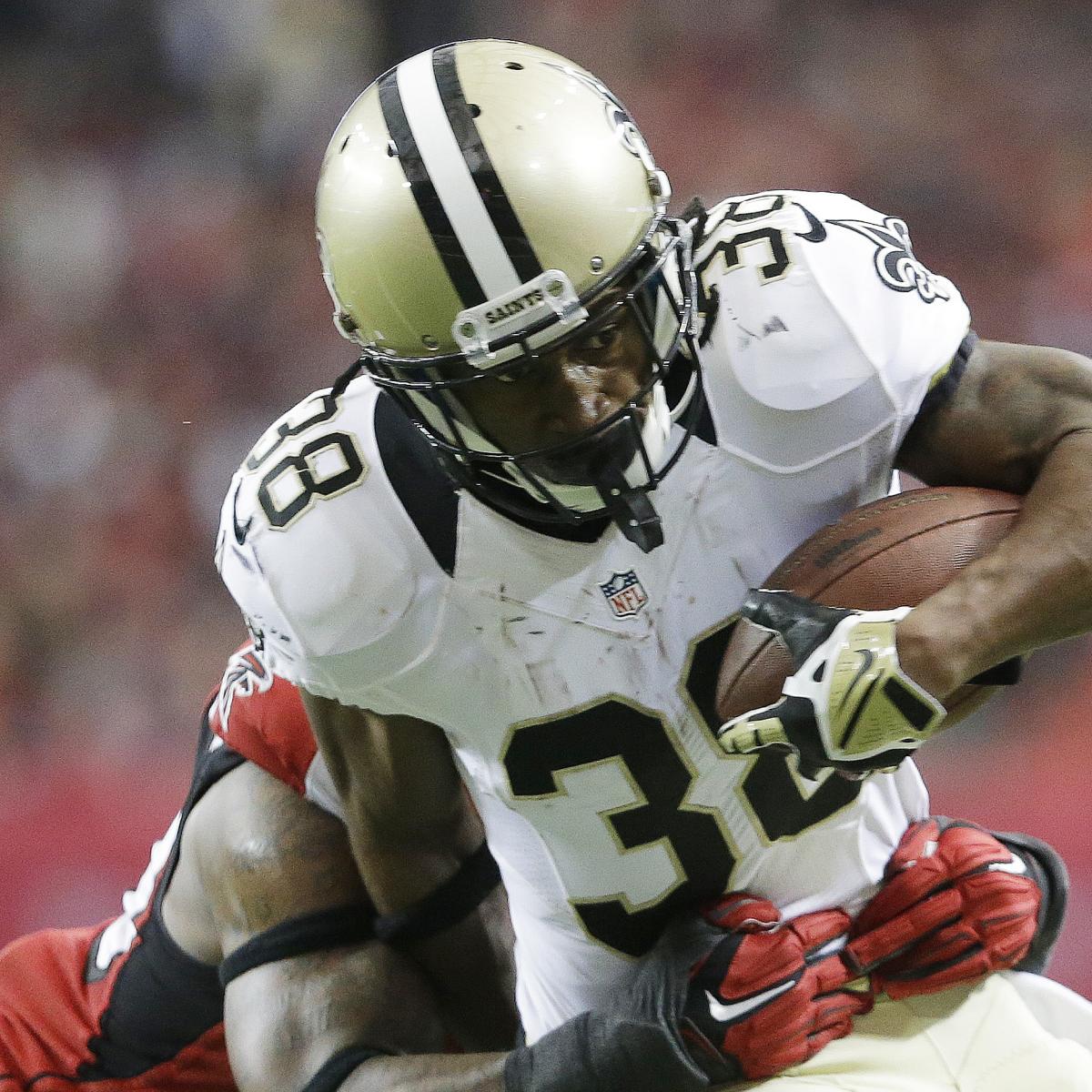 New Orleans Saints vs. Atlanta Falcons Video Highlights and Recap from