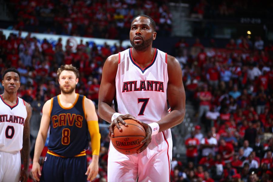 Photo Gallery: Former Clippers Star Elton Brand Retires Photo