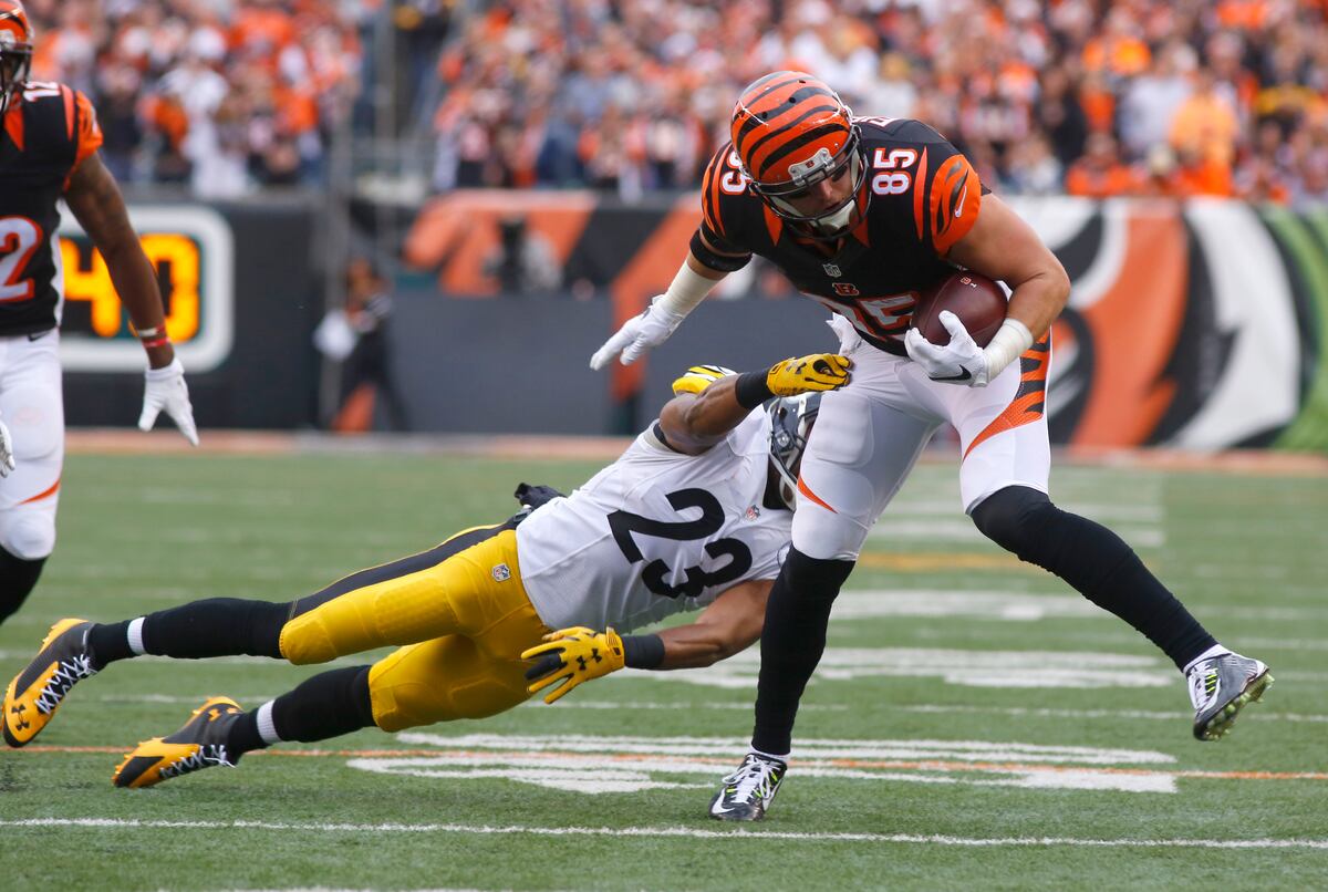 Biggest X-Factors for Steelers vs. Bengals AFC Wild Card ...
