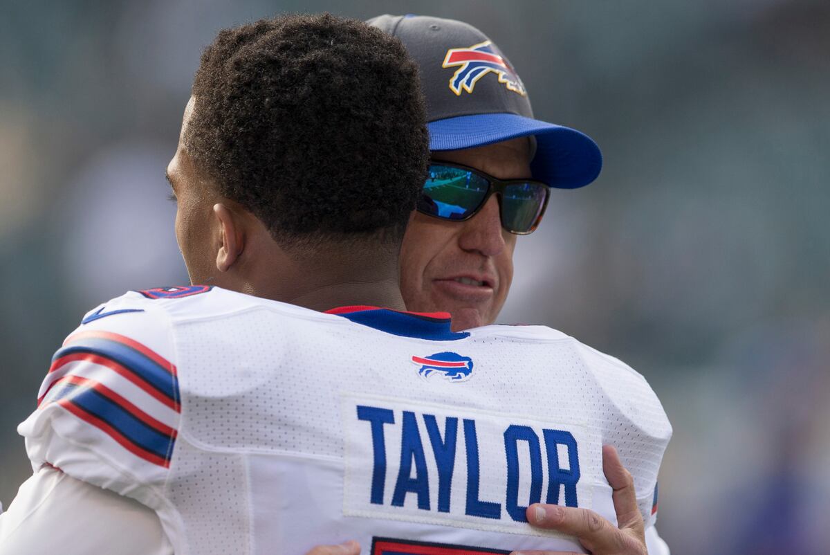 Tyrod Taylor to Be Bills' Starting QB in 2016: Latest Comments and Reaction | Bleacher Report ...