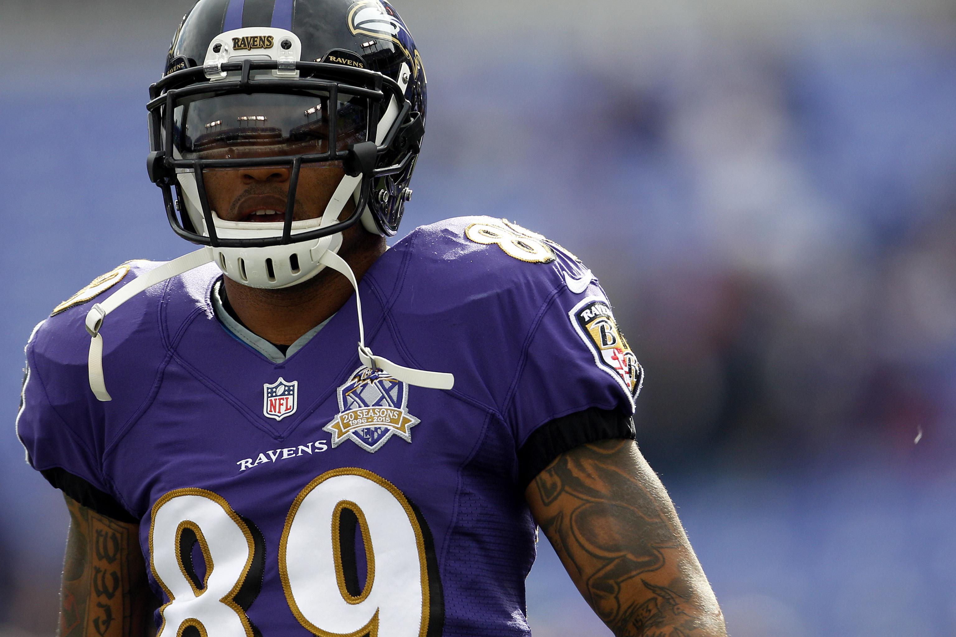 Ravens' Steve Smith Likely Playing His Final Game - WSJ