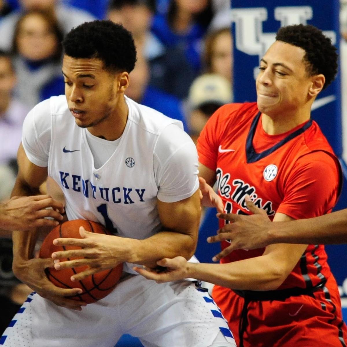 Jamal Murray Declares for 2016 NBA Draft: Latest Comments and Reaction, News, Scores, Highlights, Stats, and Rumors