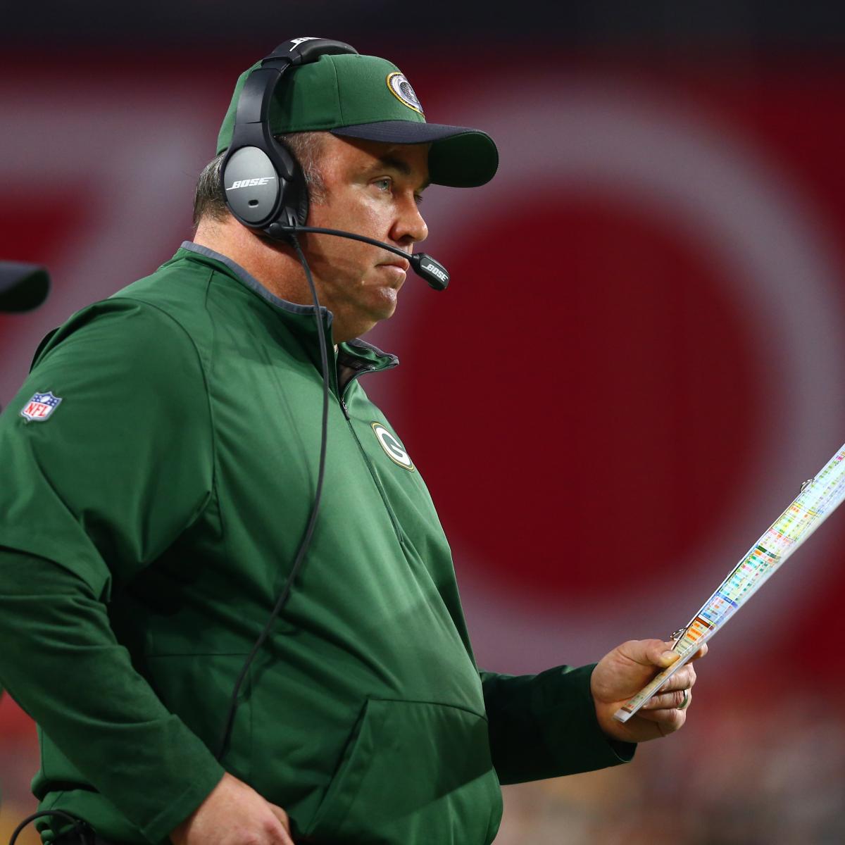 Which NFL Head Coach Could Still Be on the Hot Seat After 'Black Monday