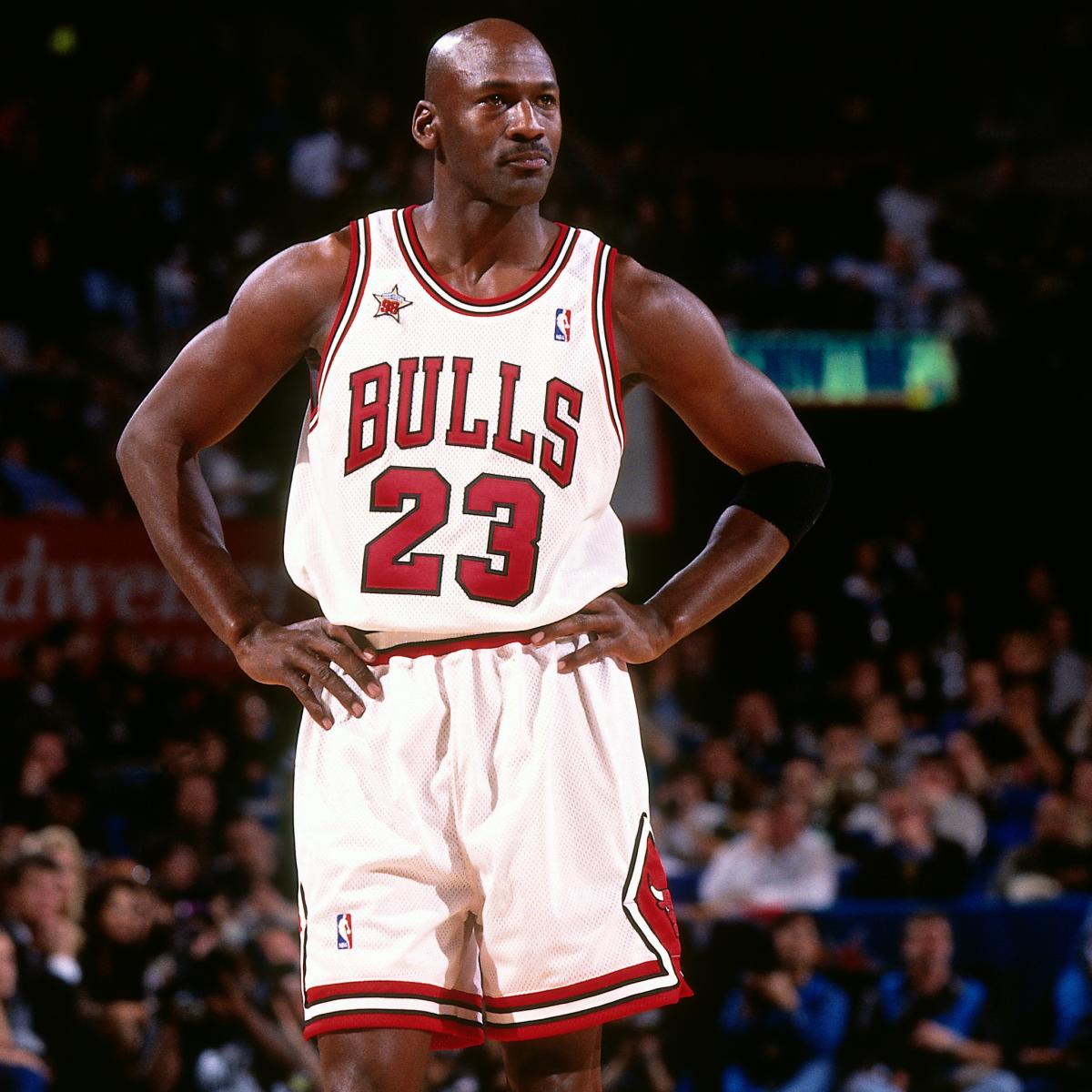 Despite G.O.A.T. Status, Michael Jordan's NBA Career Still a Tale of ...