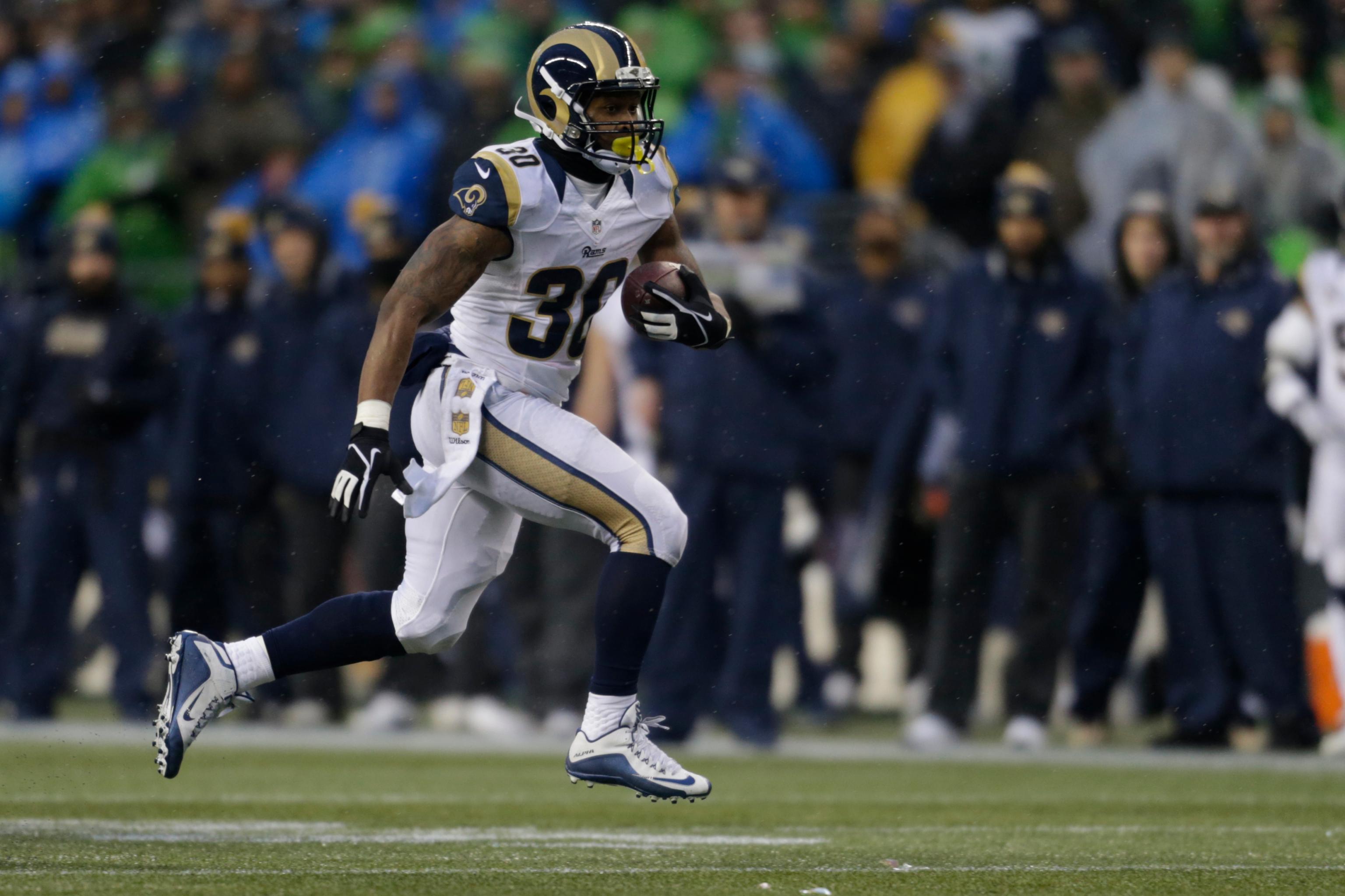 The Todd Gurley Show: Rams' Rookie Is the Best Back in the West – Rolling  Stone