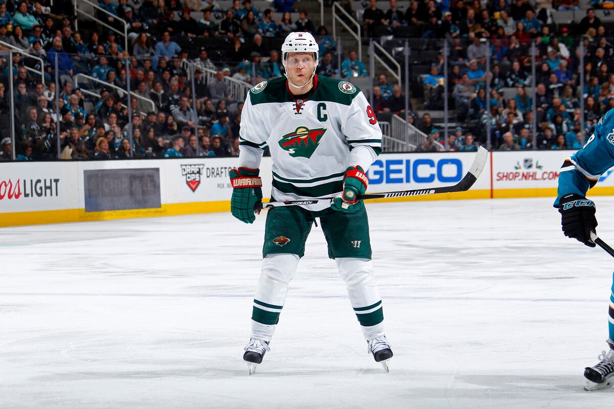 Mikko Koivu Injury: Updates on Wild Star's Status and Return | Bleacher Report | Latest News ...