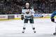 SAN JOSE, CA - DECEMBER 12: Mikko Koivu #9 of the Minnesota Wild looks on during the game against the San Jose Sharks at SAP Center on December 12, 2015 in San Jose, California. (Photo by Rocky W. Widner/NHL/Getty Images)