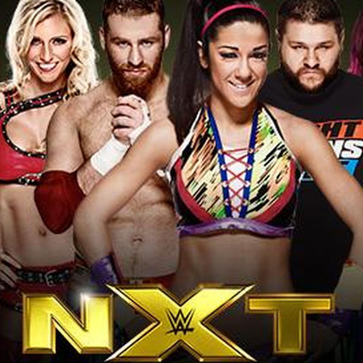 WWE NXT Preview and Predictions for YearEnd Awards News, Scores