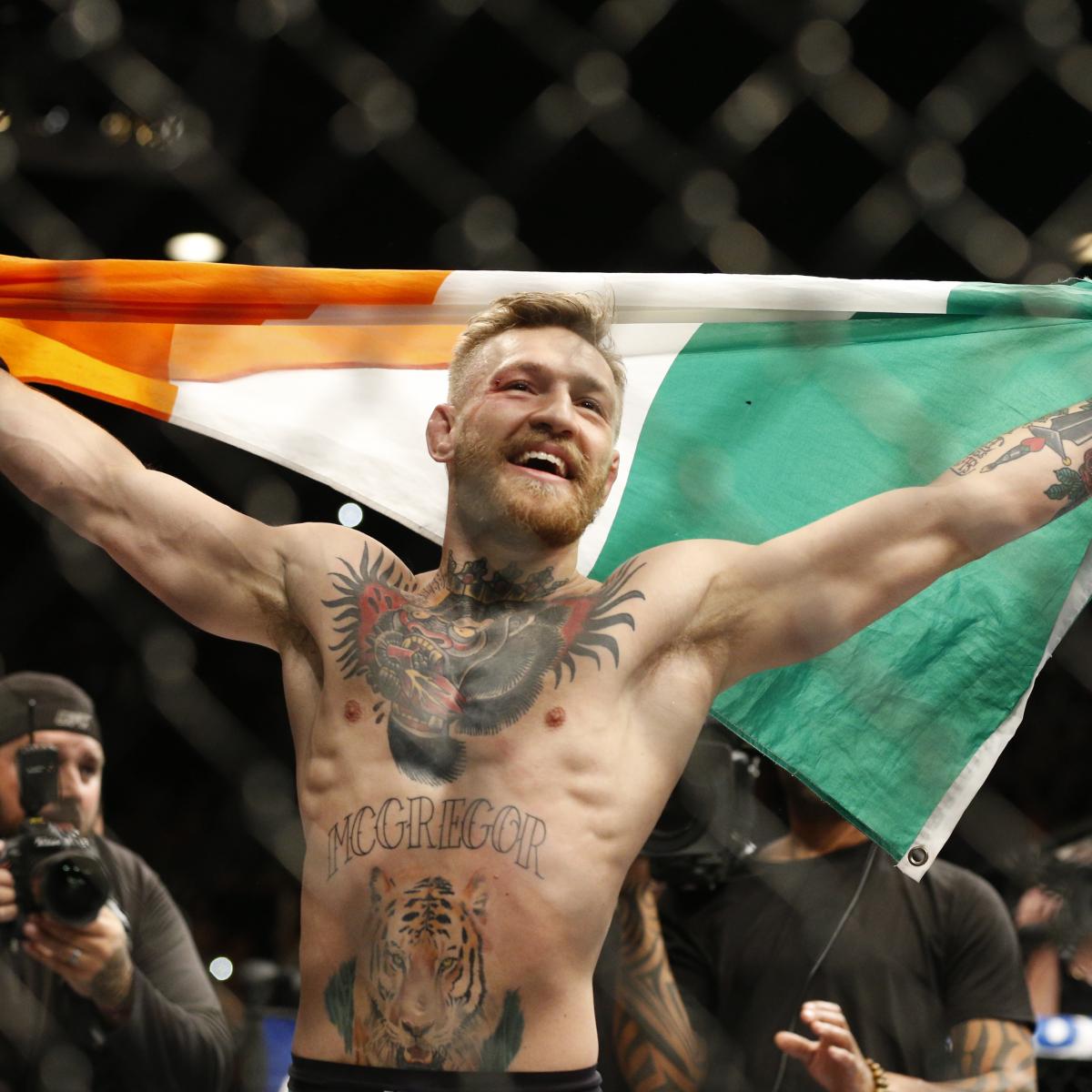 Conor Mcgregor Named 1 Of 2015 S 25 Hottest Sex Symbols By Rolling Stone News Scores