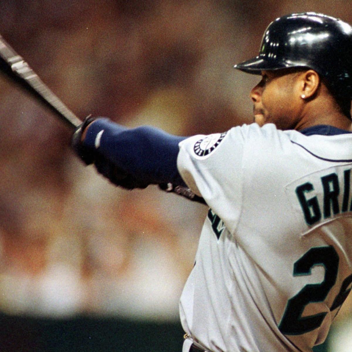 For Hall of Fame-bound Ken Griffey Jr., it all started with the swing