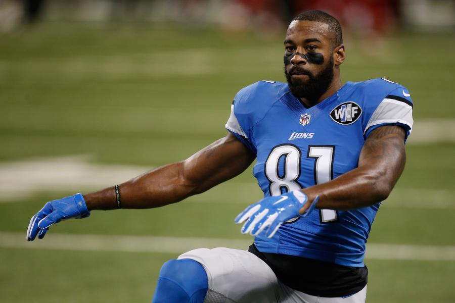 Calvin Johnson wants the Lions to run more - NBC Sports