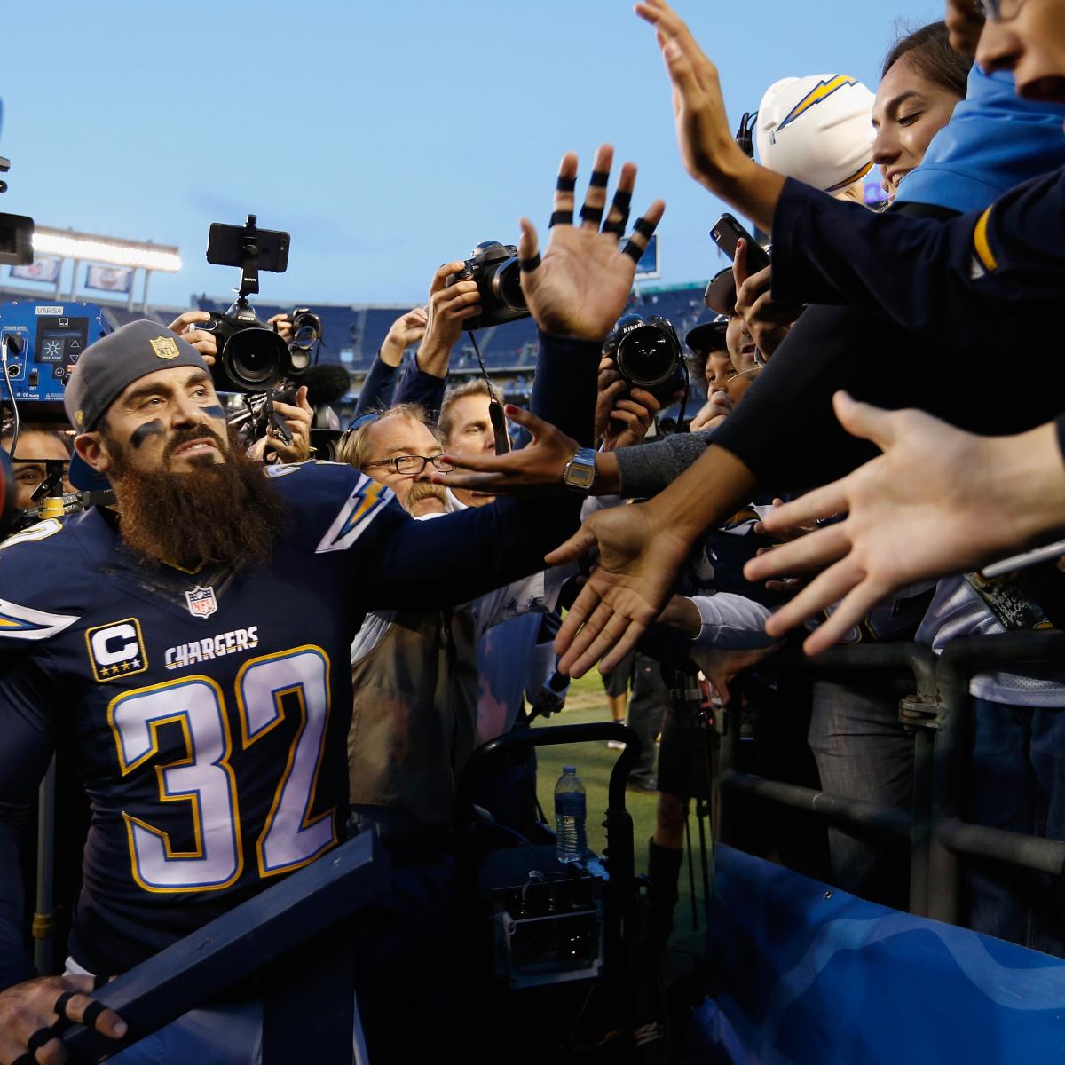 Weddle wants to stay, willing to leave - The San Diego Union-Tribune