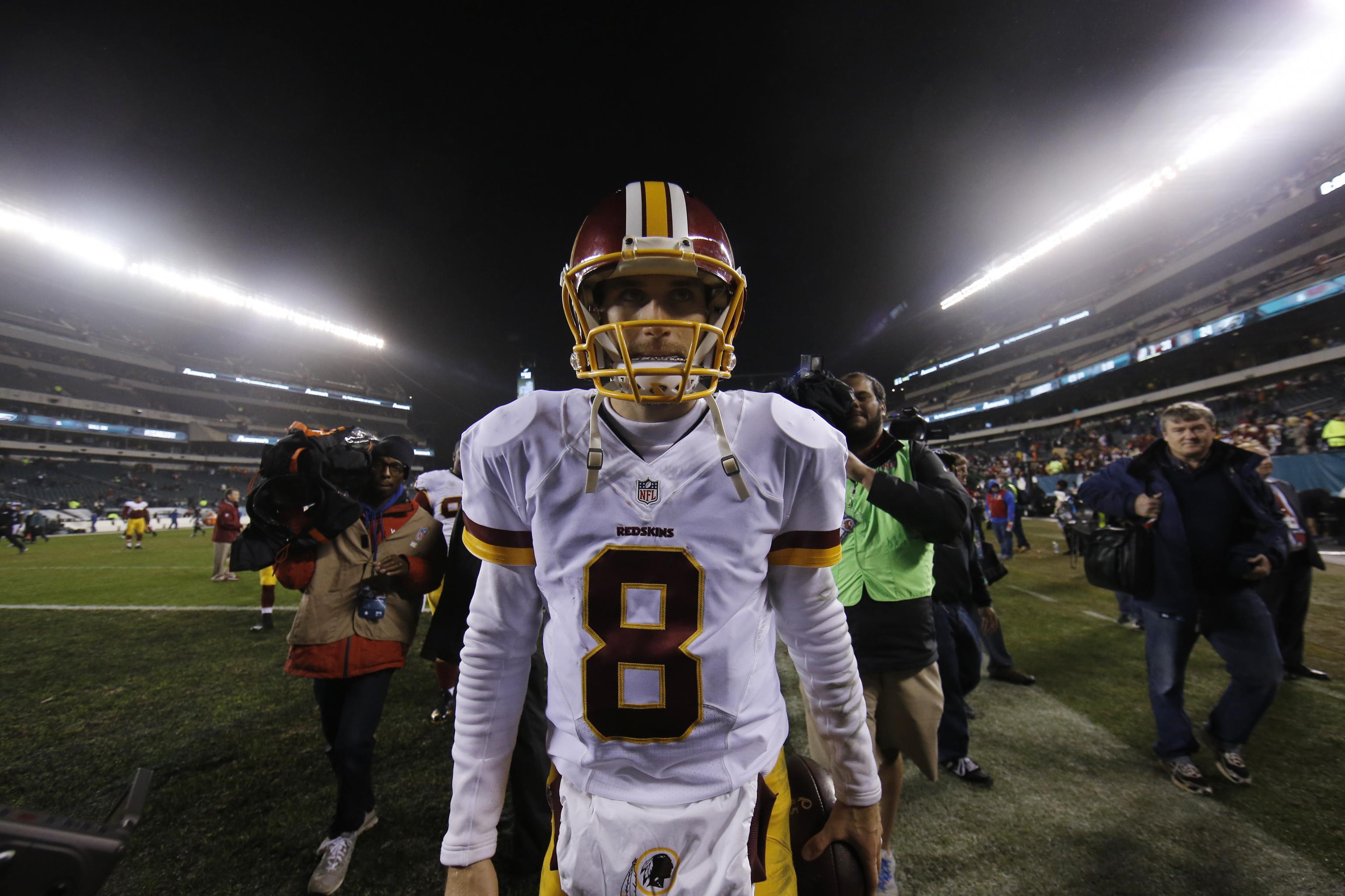Overlooked Kirk Cousins Has Studied His Way to the Top of the Game, News,  Scores, Highlights, Stats, and Rumors