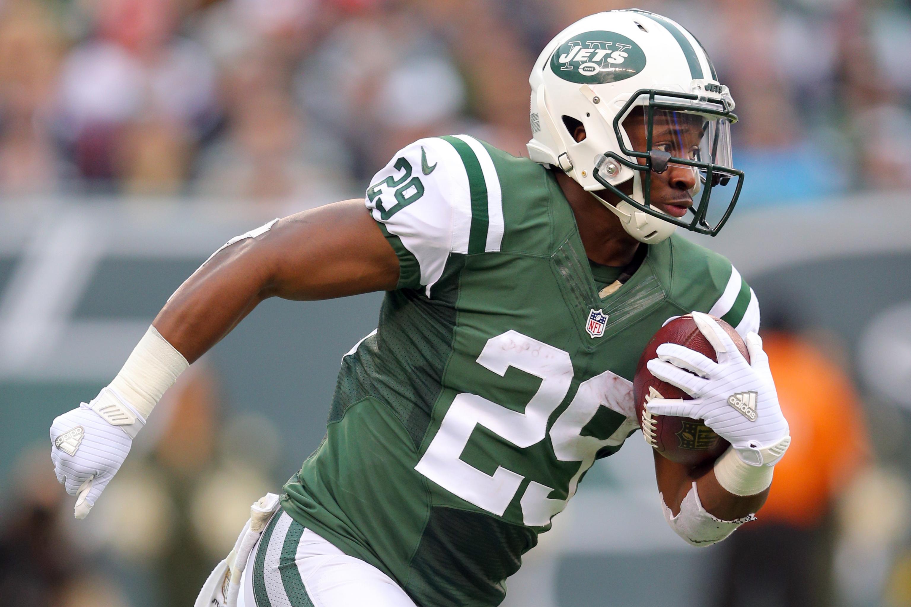 Looking back on the career of former NY Jets RB Bilal Powell