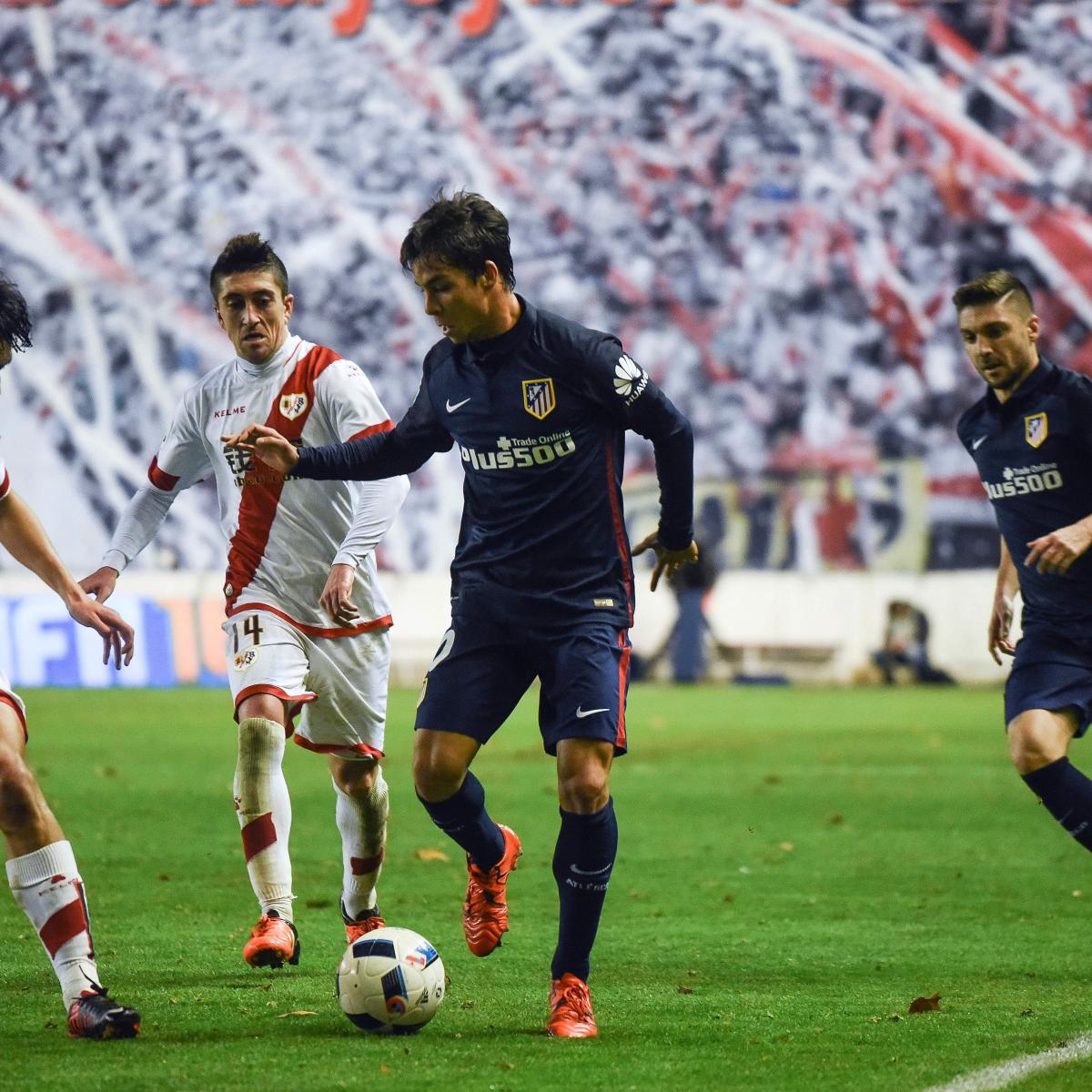 Rayo Vallecano vs. Atletico Madrid: Winners and Losers from Copa Del ...