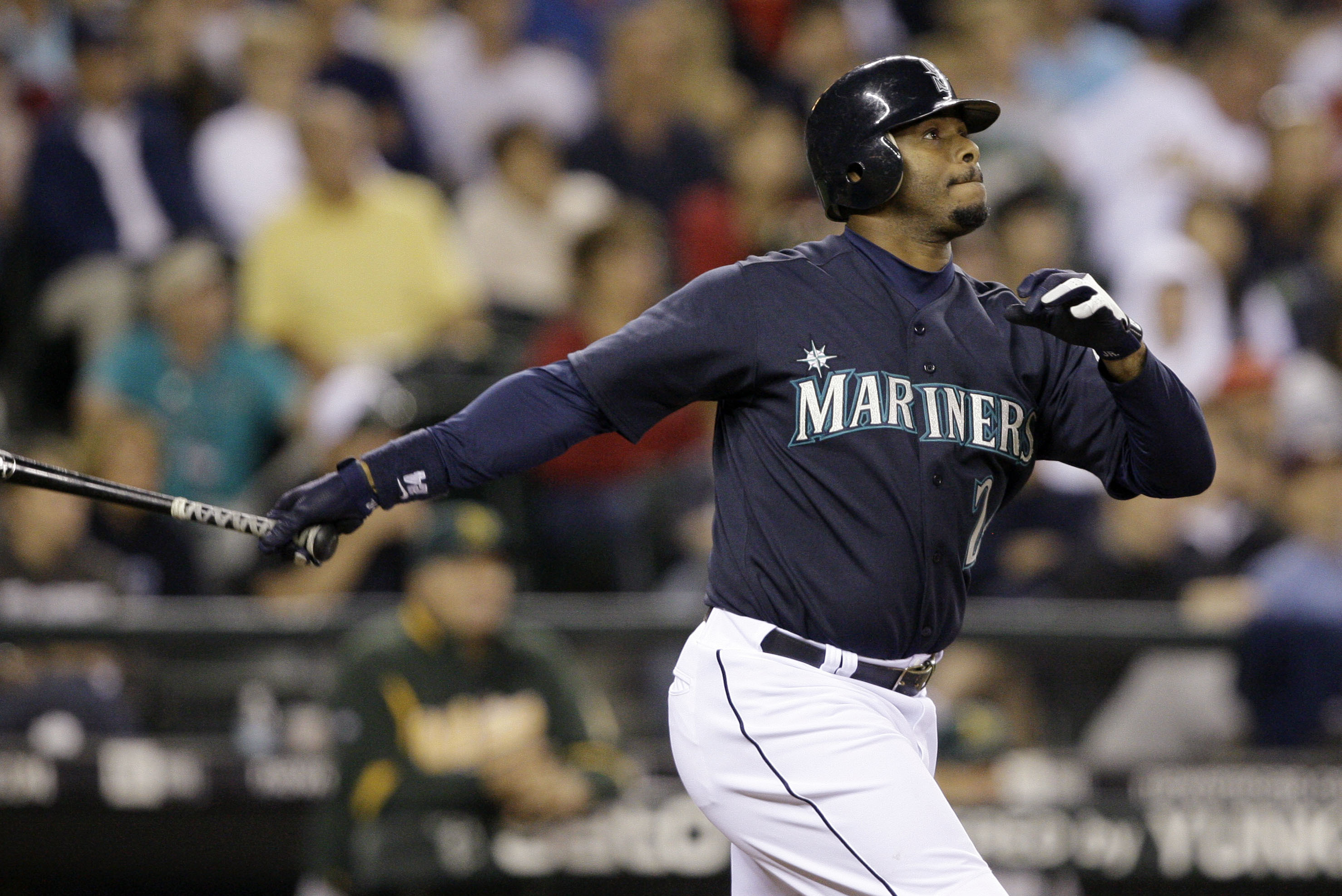 For Hall of Fame-bound Ken Griffey Jr., it all started with the swing