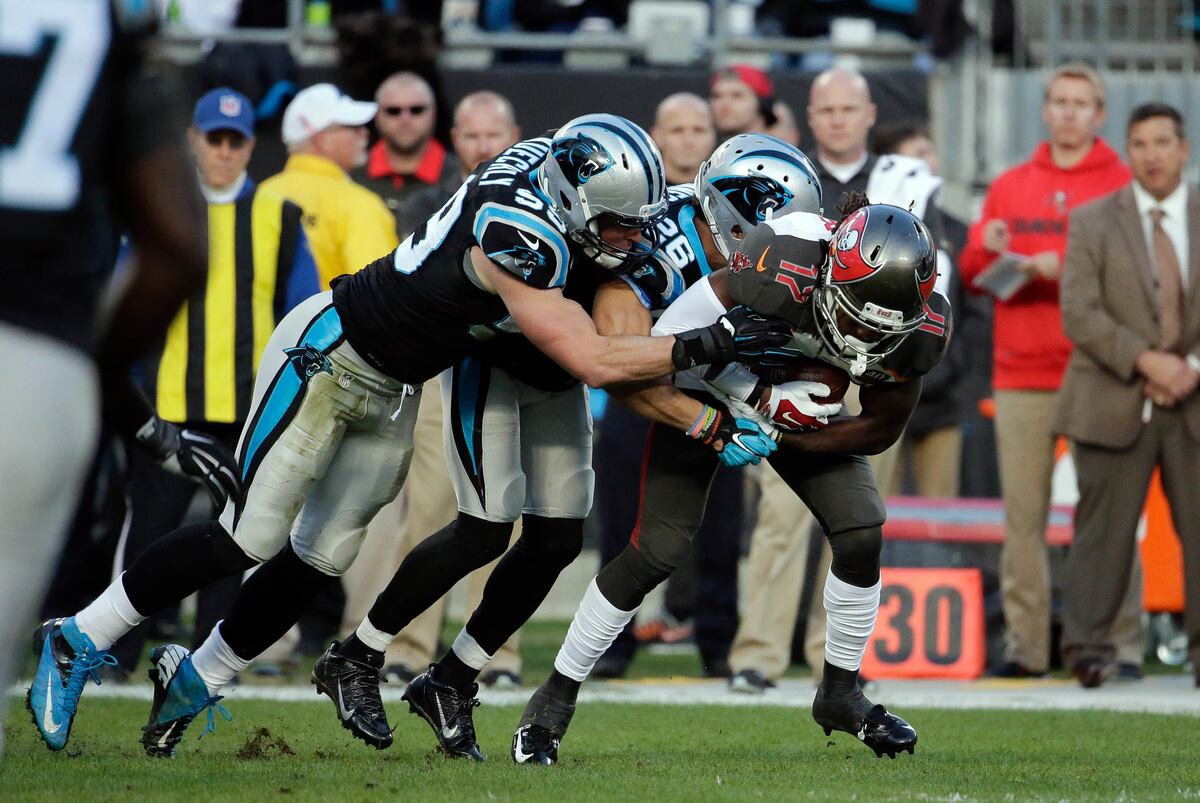 Power Ranking the NFL Playoff Field's Top Defensive Units News, Scores, Highlights, Stats, and