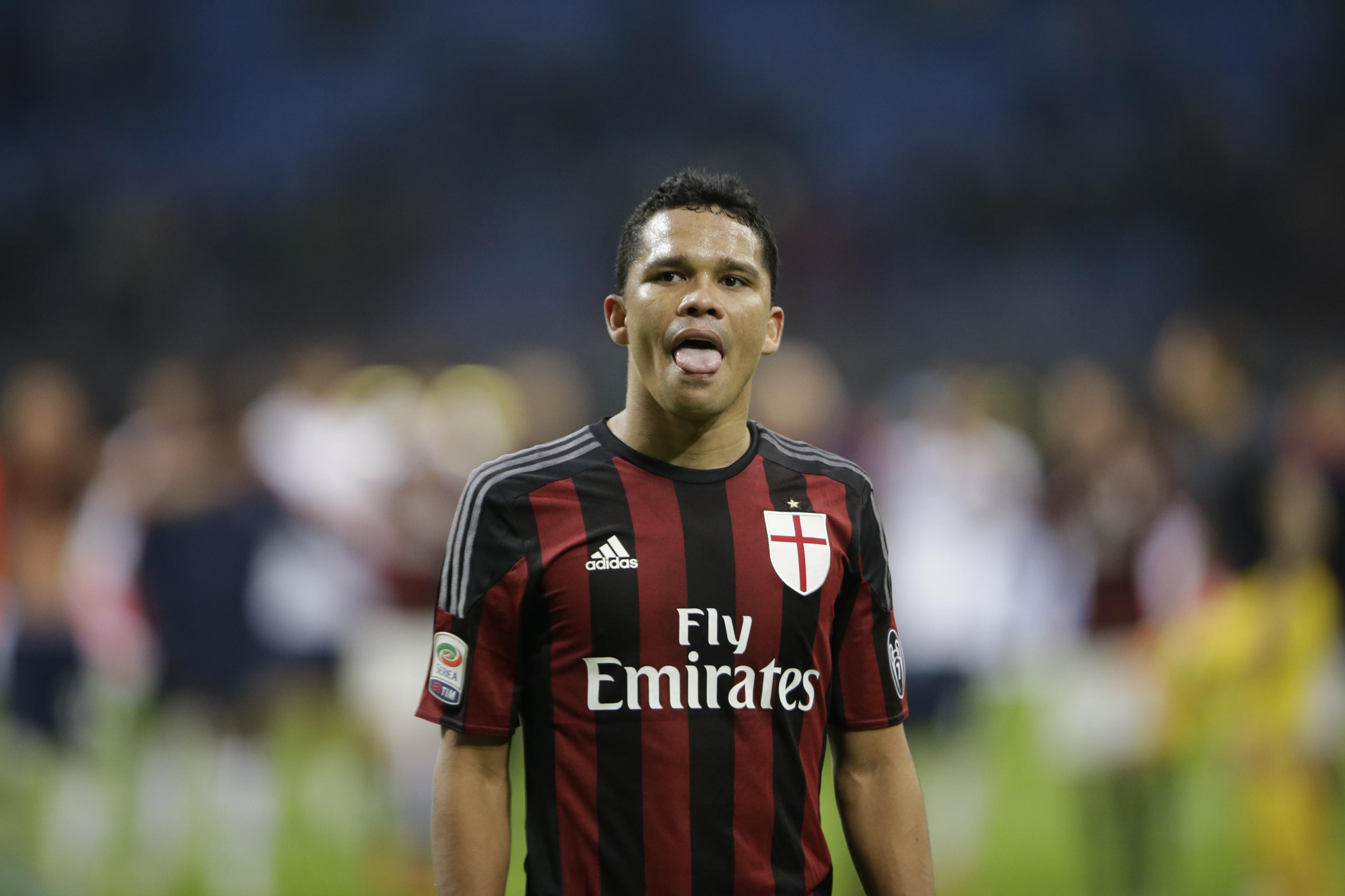 Impotent Carlos Bacca Symptomatic Of Ac Milan In Defeat To Bologna Bleacher Report Latest News Videos And Highlights