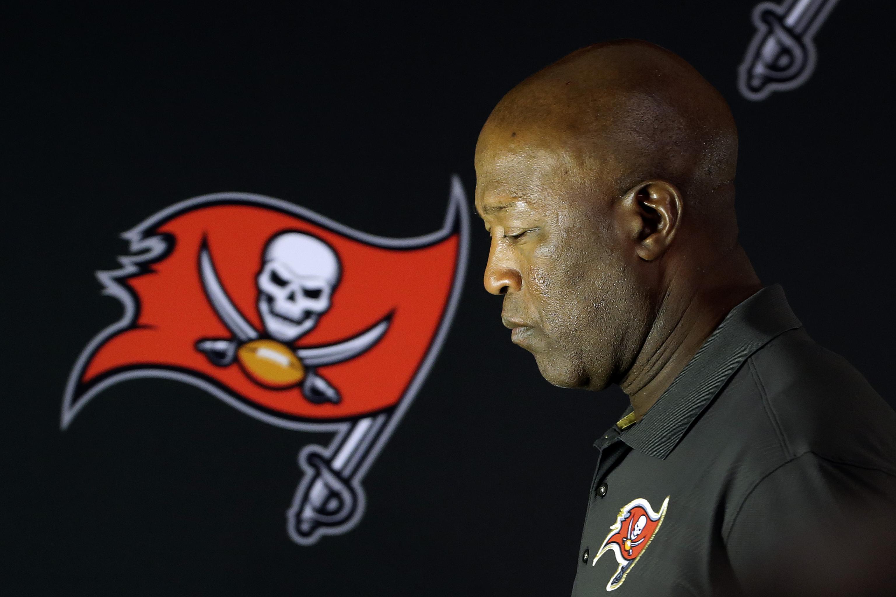 Buccaneers hire Lovie Smith as head coach - Bucs Nation