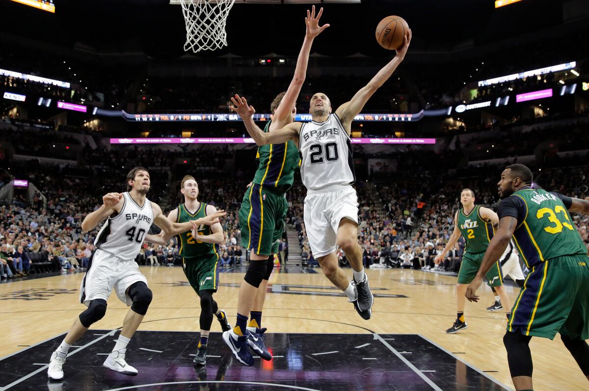 Jazz vs. Spurs Score, Video Highlights and Recap from Jan. 6 News