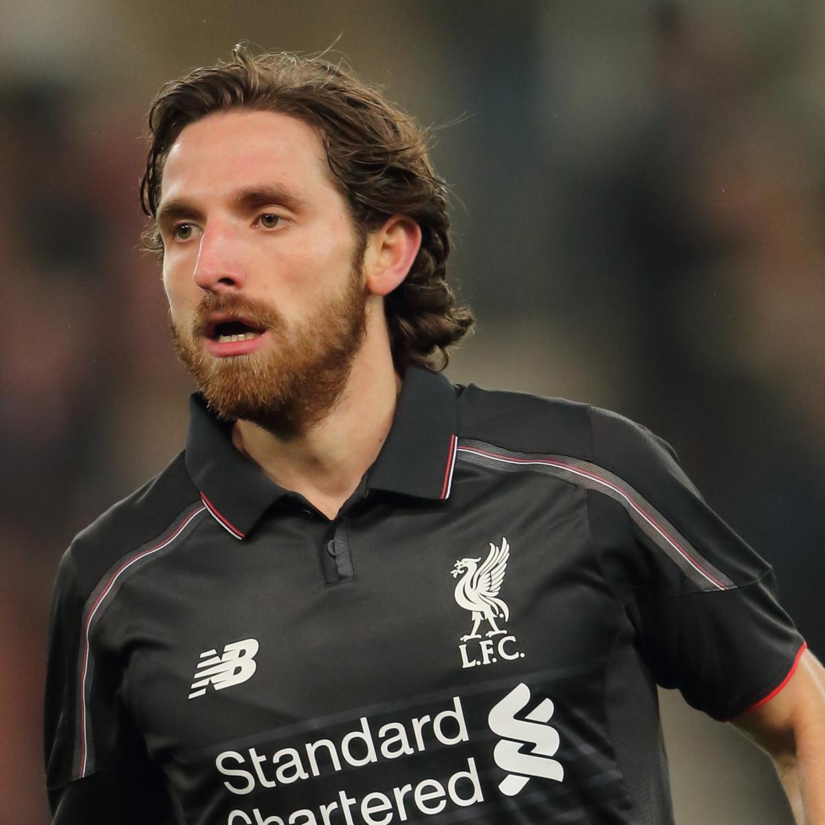 Joe Allen Contract: Latest News and Rumours on Talks with Liverpool 