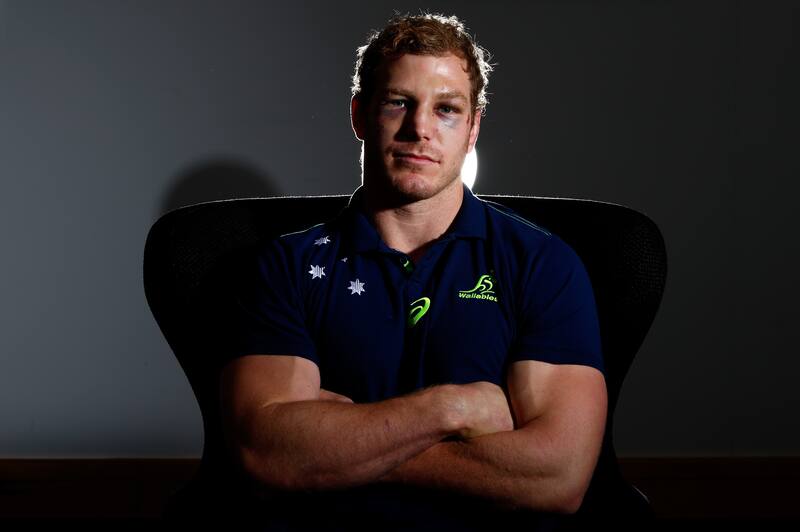 David Pocock World Rugby S Player Of 2015 Bleacher Report