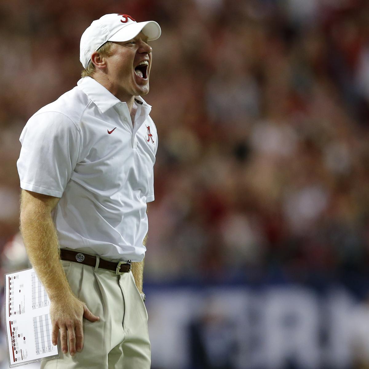 Alabama S 600 000 Strength Coach Is Catalyst Of Nick Saban S