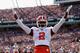 COLUMBIA, SC - NOVEMBER 28: Mackensie Alexander #2 of the Clemson Tigers reacts after breaking up a pass against the South Carolina Gamecocks during their game at Williams-Brice Stadium on November 28, 2015 in Columbia, South Carolina. (Photo by Streeter Lecka/Getty Images)