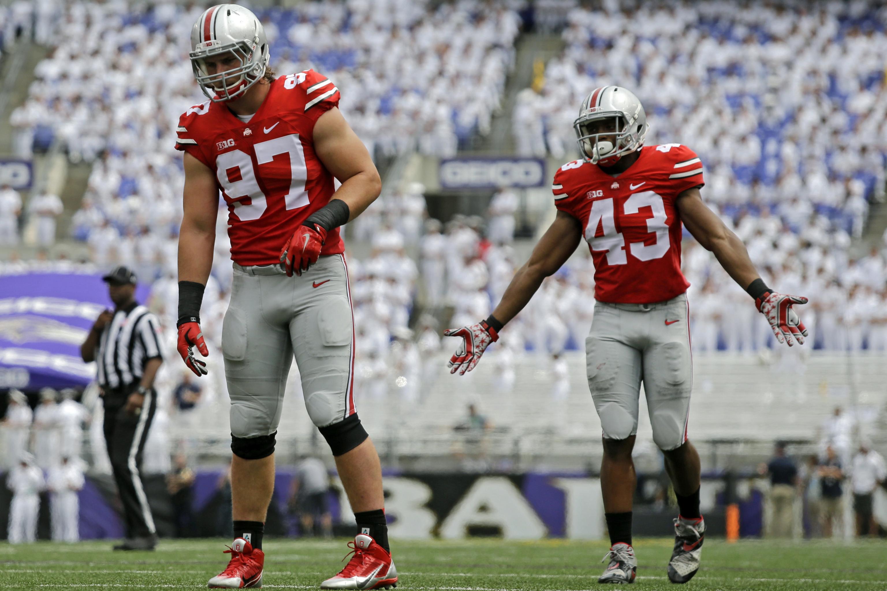 Ohio State S Vonn Bell declares for 2016 NFL draft - Sports Illustrated