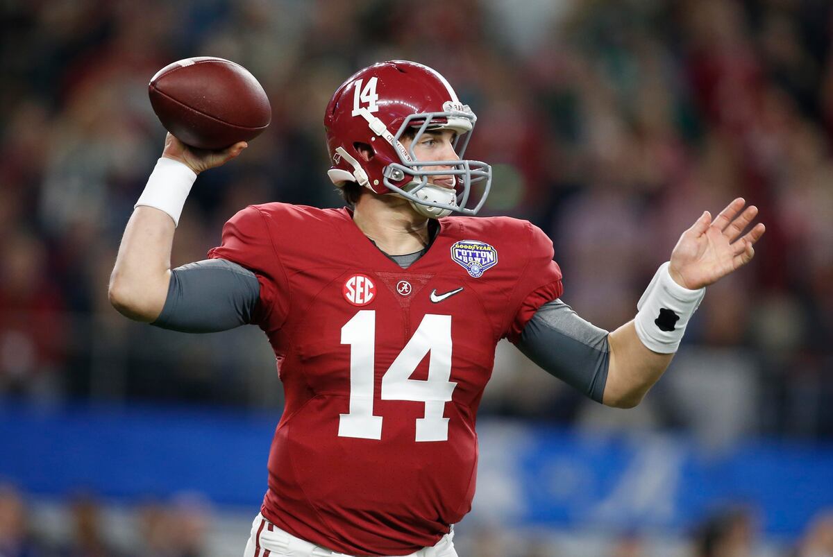 How Alabama QB Jake Coker Can Impact NFL Draft Stock in National Title