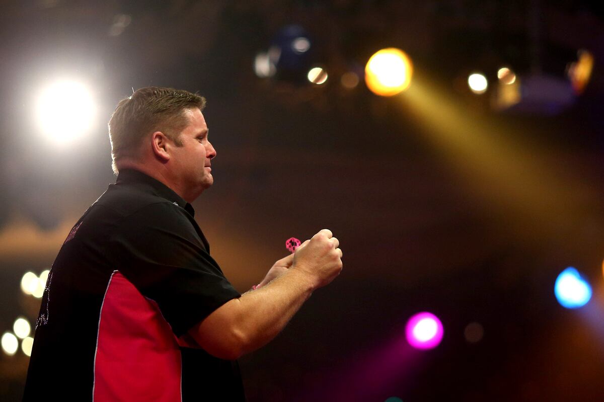 BDO World Darts Championship 2016 Scores and Results from Thursday