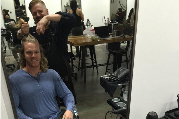 Don't Worry Mets Fans, Noah Syndergaard Didn't Actually Cut His Legendary  Locks
