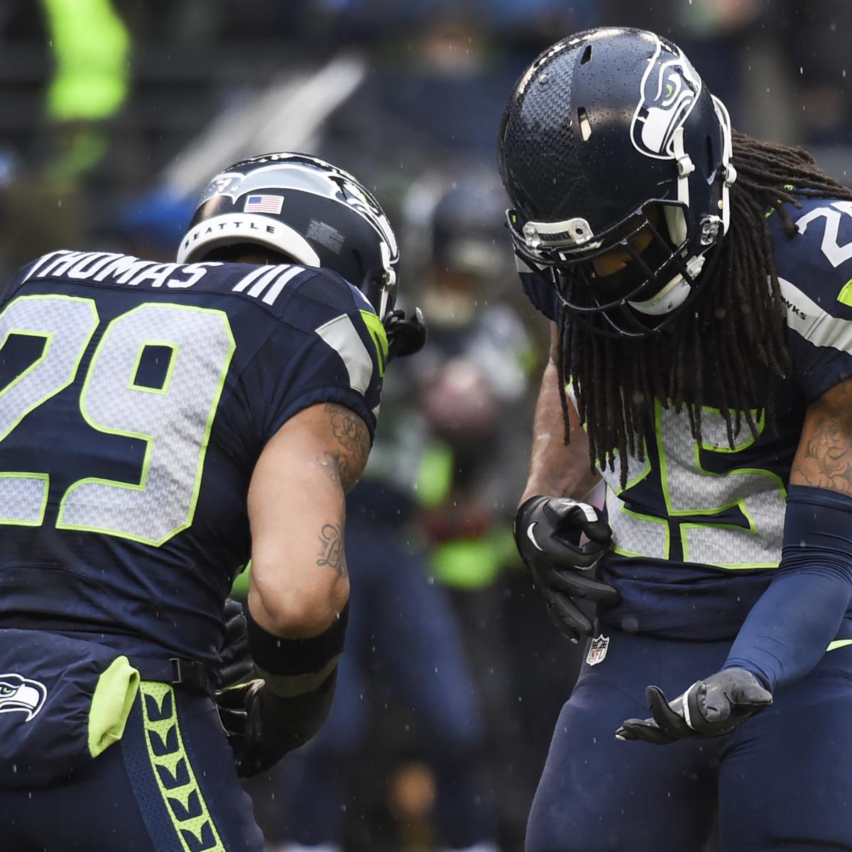 Seahawks Lead NFL in Scoring Defense for 4th Consecutive Season News